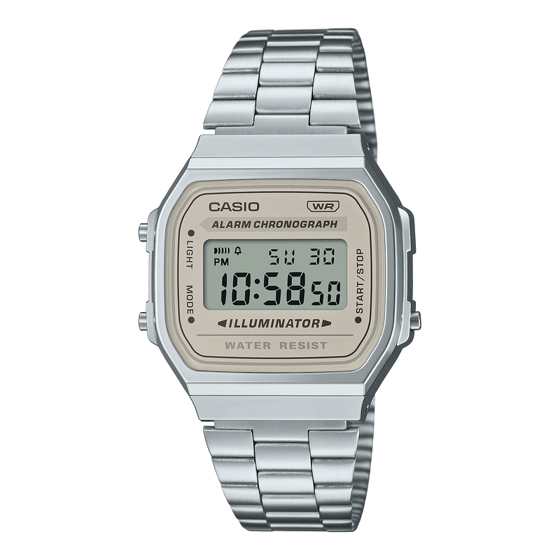 Casio Vintage A168WA-8AYES