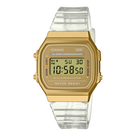 Casio Vintage A168XESG-9AEF