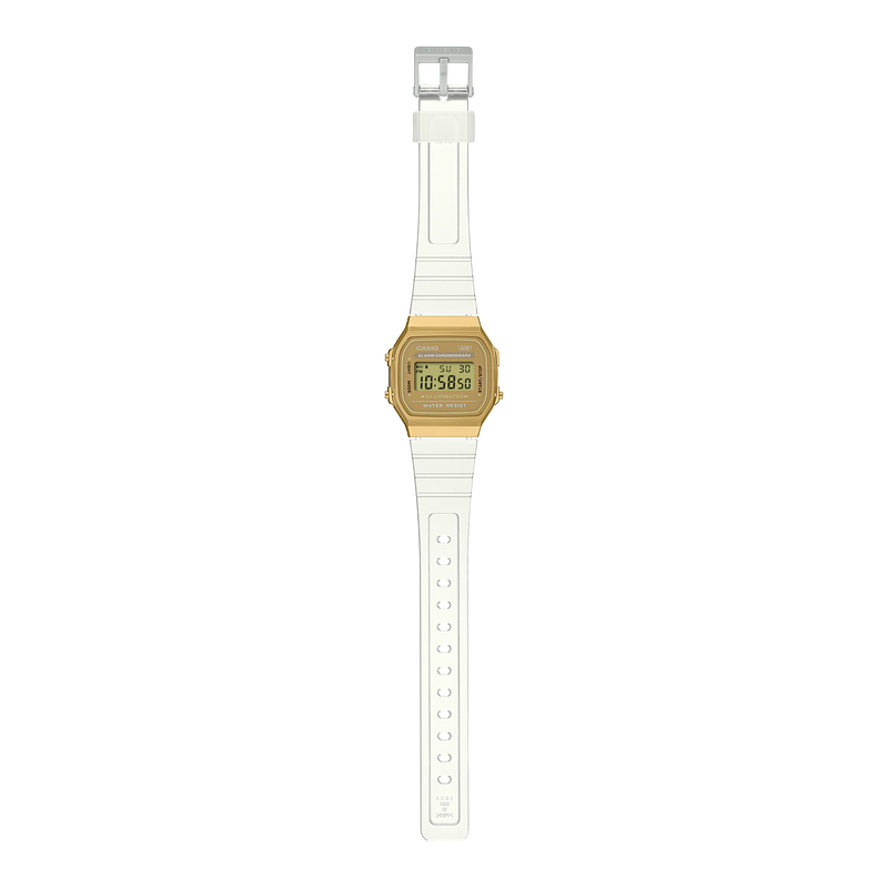 Casio Vintage A168XESG-9AEF