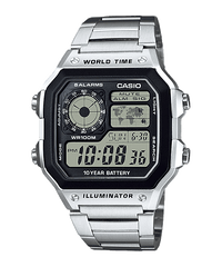 Casio AE-1200WHD-1AVEF