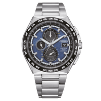 Citizen Super Titanium Radio Controlled AT8238-84L