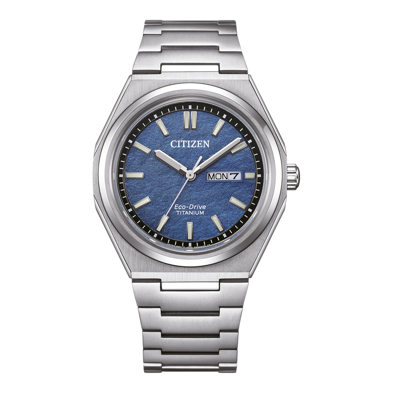 Citizen Core Super Titanium AW0130-85LE