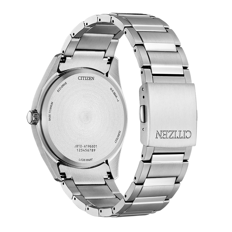 Citizen Super Titanium AW1641-81E