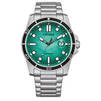 Citizen Eco-Drive Turquoise AW1816-89L