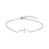 Armband zilver kruis 13.34822