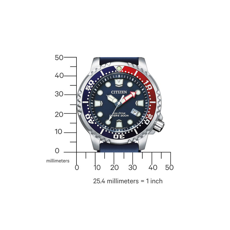 Citizen ProMaster Marine BN0168-06L