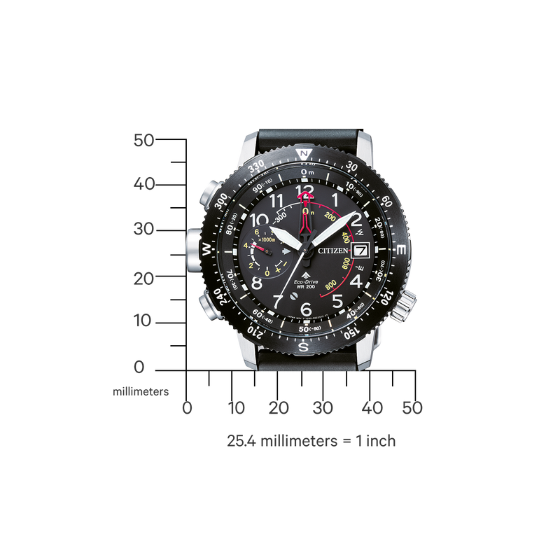 Citizen Promaster Land BN4044-15E