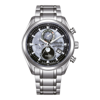 Citizen Radio Controlled 'Tsuki-yomi' Moonphase BY1010-81H