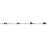 Blush armband blauw 2226YRB