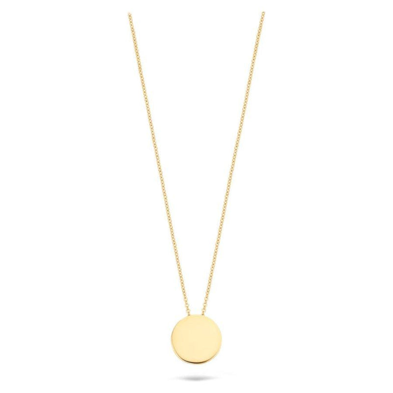 Blush ketting goud 3080YGO