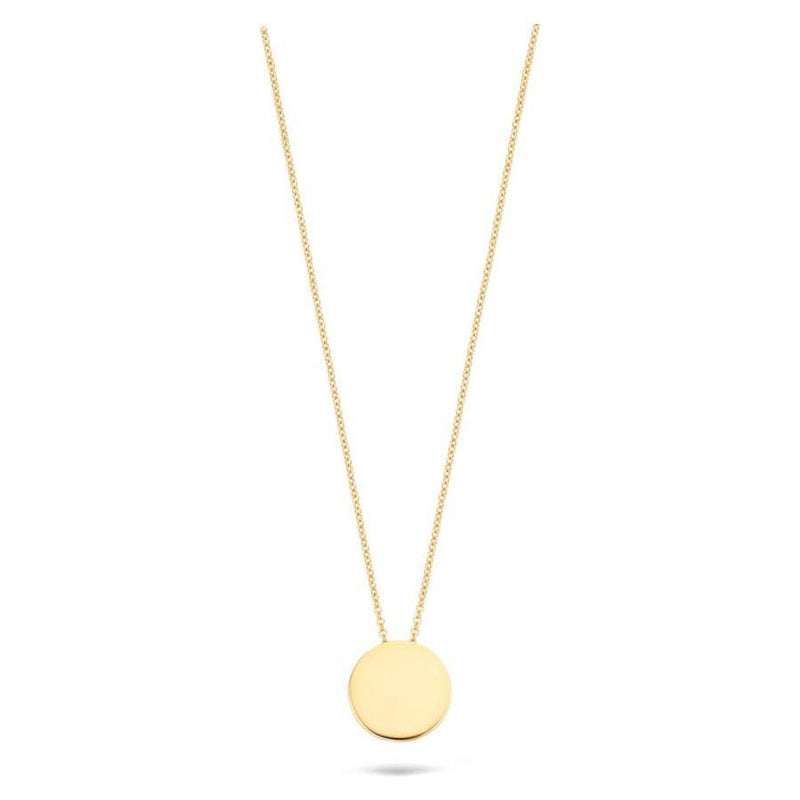 Blush ketting goud 3080YGO