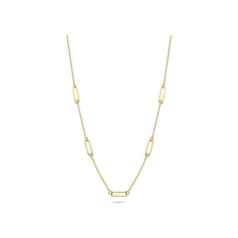 Blush ketting goud 3102YGO