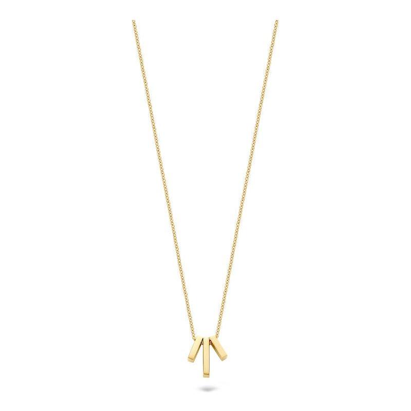 Blush ketting goud 3121YGO