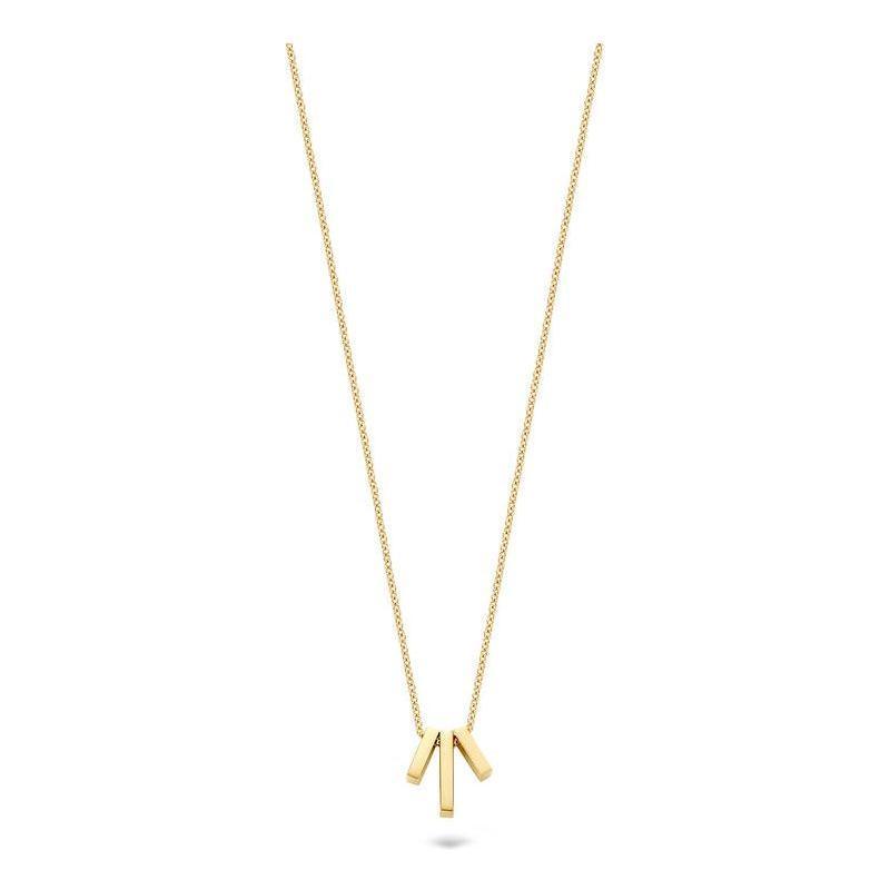 Blush ketting goud 3121YGO