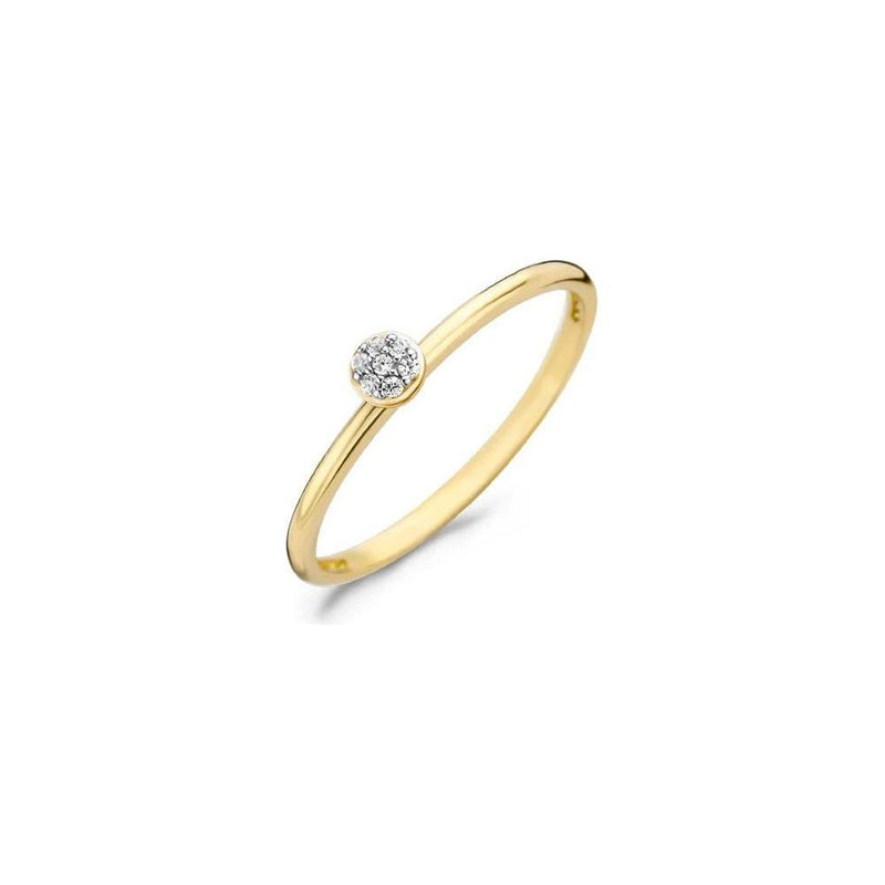 Blush ring goud 1199YZI/54