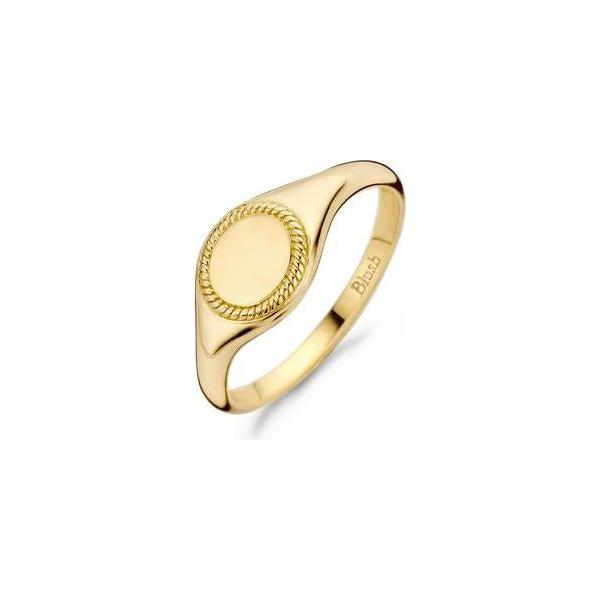 Blush ring goud 1205YGO/46