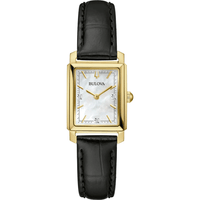 Bulova Dames Horloge 97P166