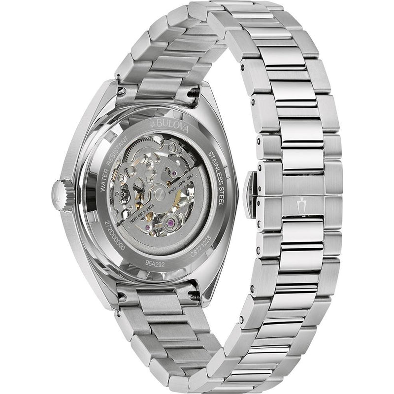 Bulova Skeleton 96A292