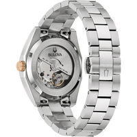 Bulova Surveyor automaat 98B422