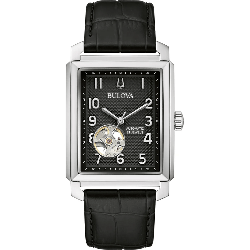 Bulova Sutton Automaat 96A269