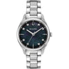 Bulova dames horloge 96P198