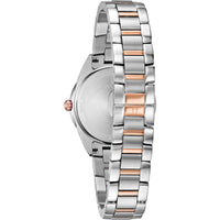 Bulova dames horloge 98P183