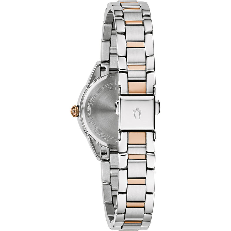 Bulova dames horloge 98P200