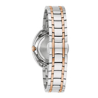 Bulova dames horloge 98P219