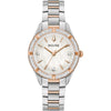 Bulova dames horloge 98R281