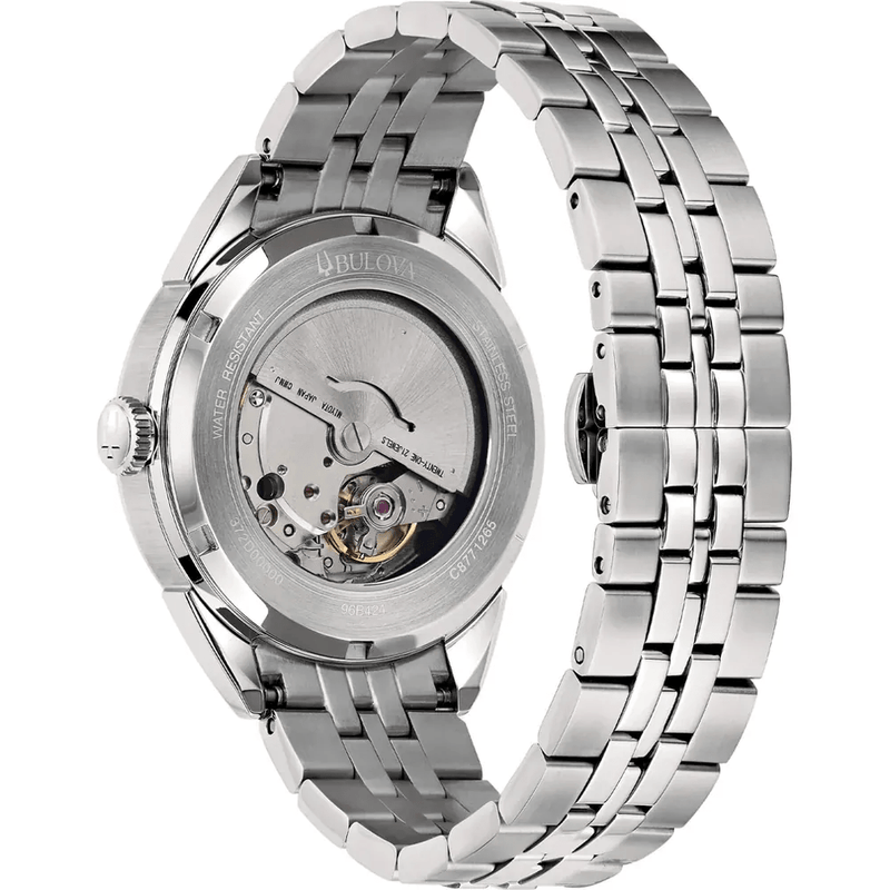 Bulova sutton automatic 96B423