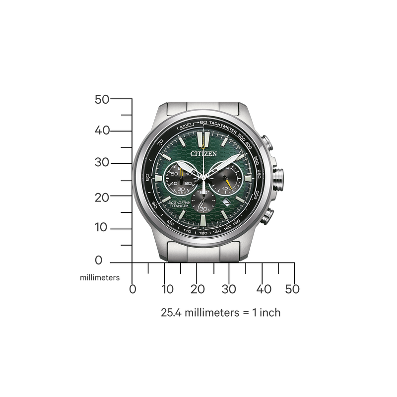 Citizen Super Titanium CA4570-88X