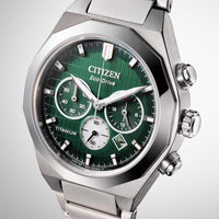 Citizen Zenshin Senkei CA4690-51X