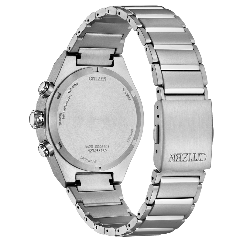Citizen Zenshin Senkei CA4690-51X