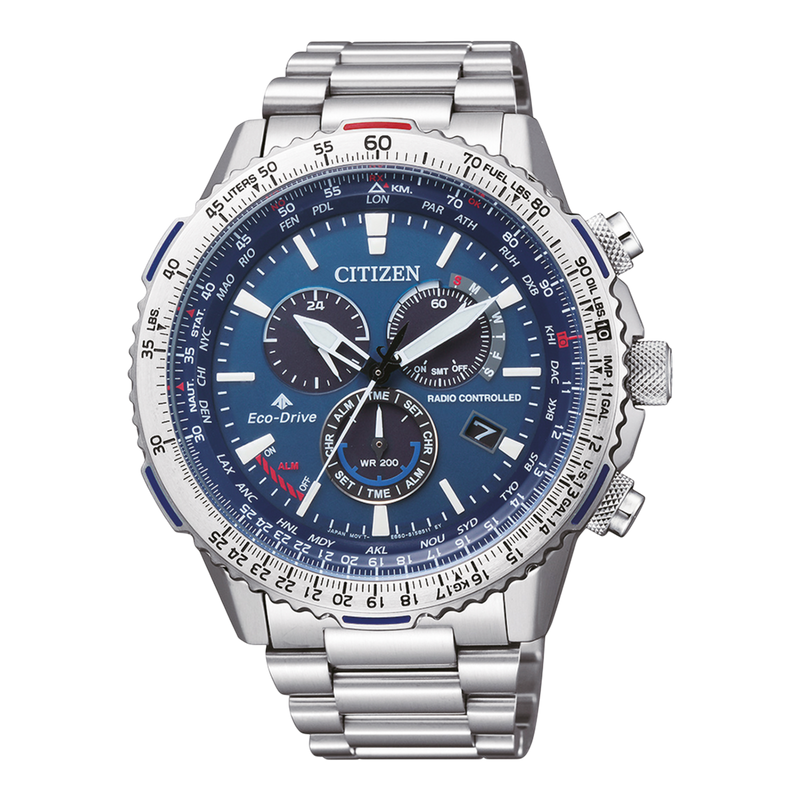 Citizen Promaster Sky CB5000-50L