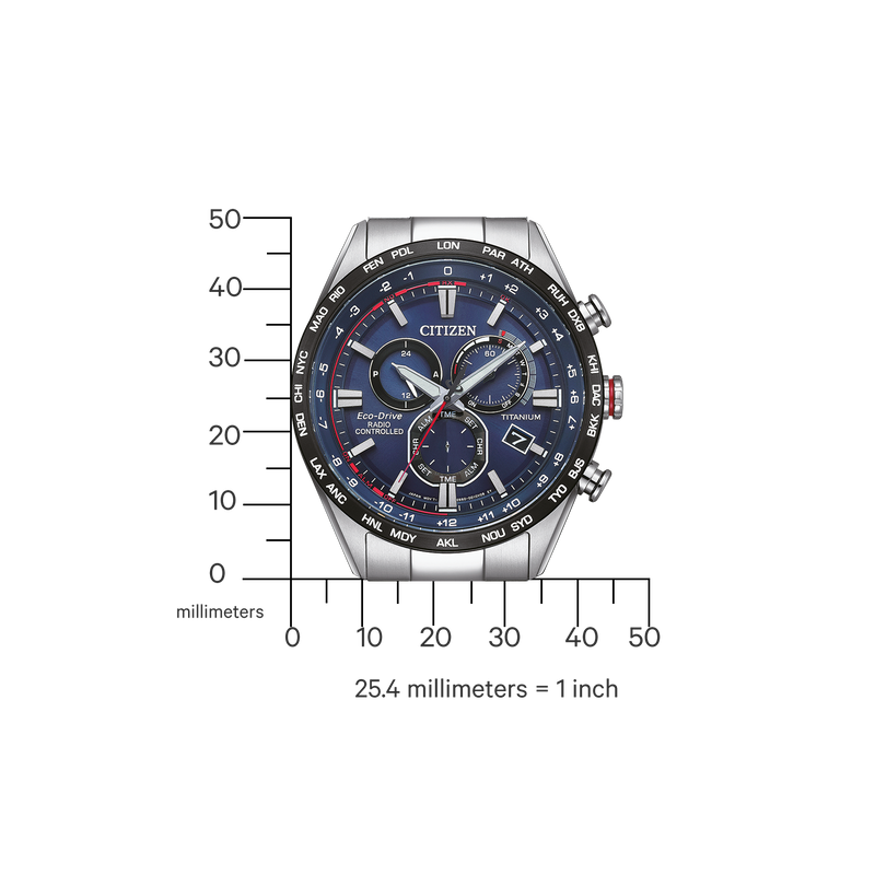 Citizen Radio Controlled CB5945-85L