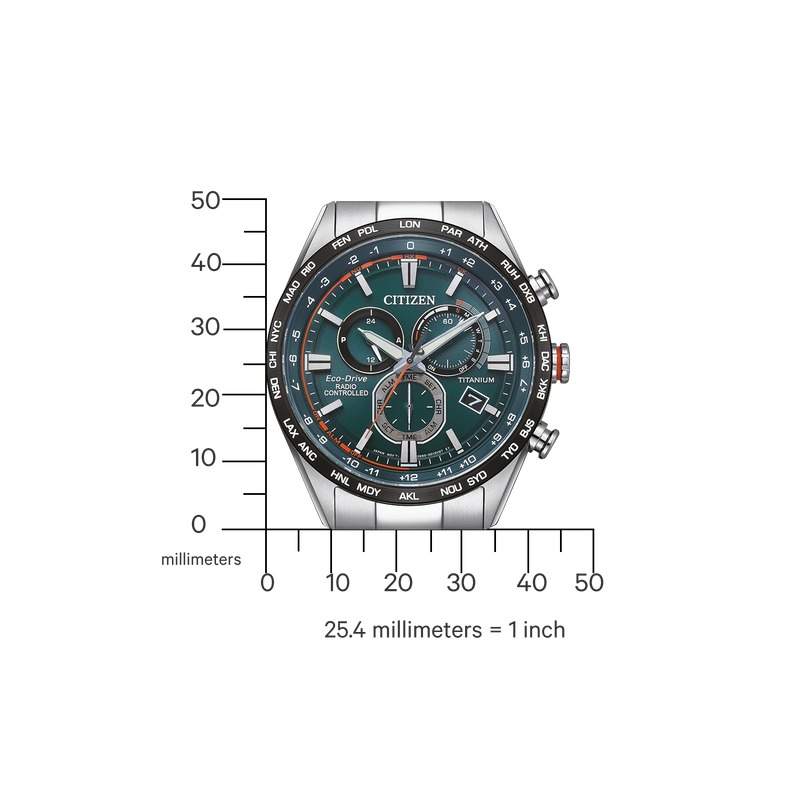 Citizen Radio Controlled CB5946-82X