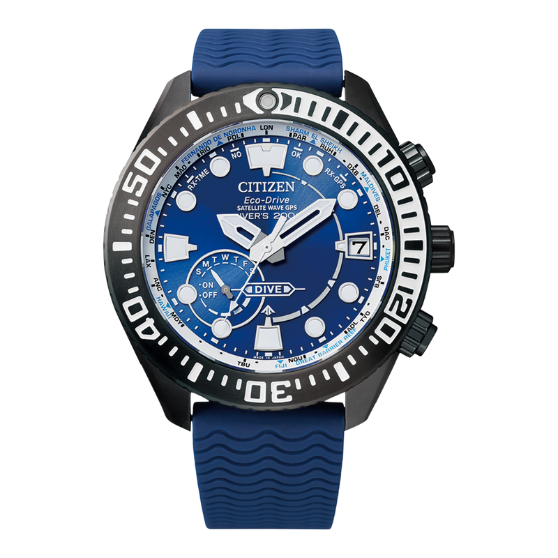 Citizen Satellite Wave CC5006-06L