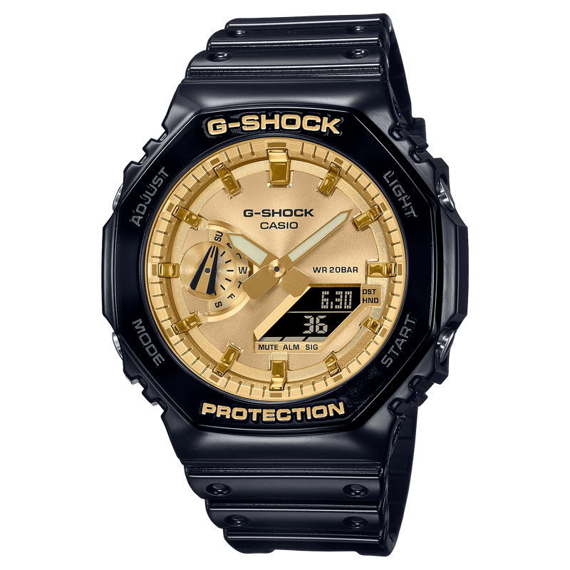 Casio G-SHOCK GA-2100GB-1AER