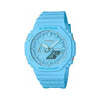 Casio G-Shock Baby Blauw Youth GA-2100-2A2ER