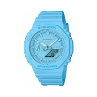 Casio G-Shock Baby Blauw Youth GA-2100-2A2ER