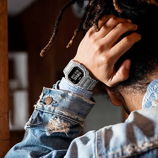 Casio G-Shock DW-5600SKE-7ER