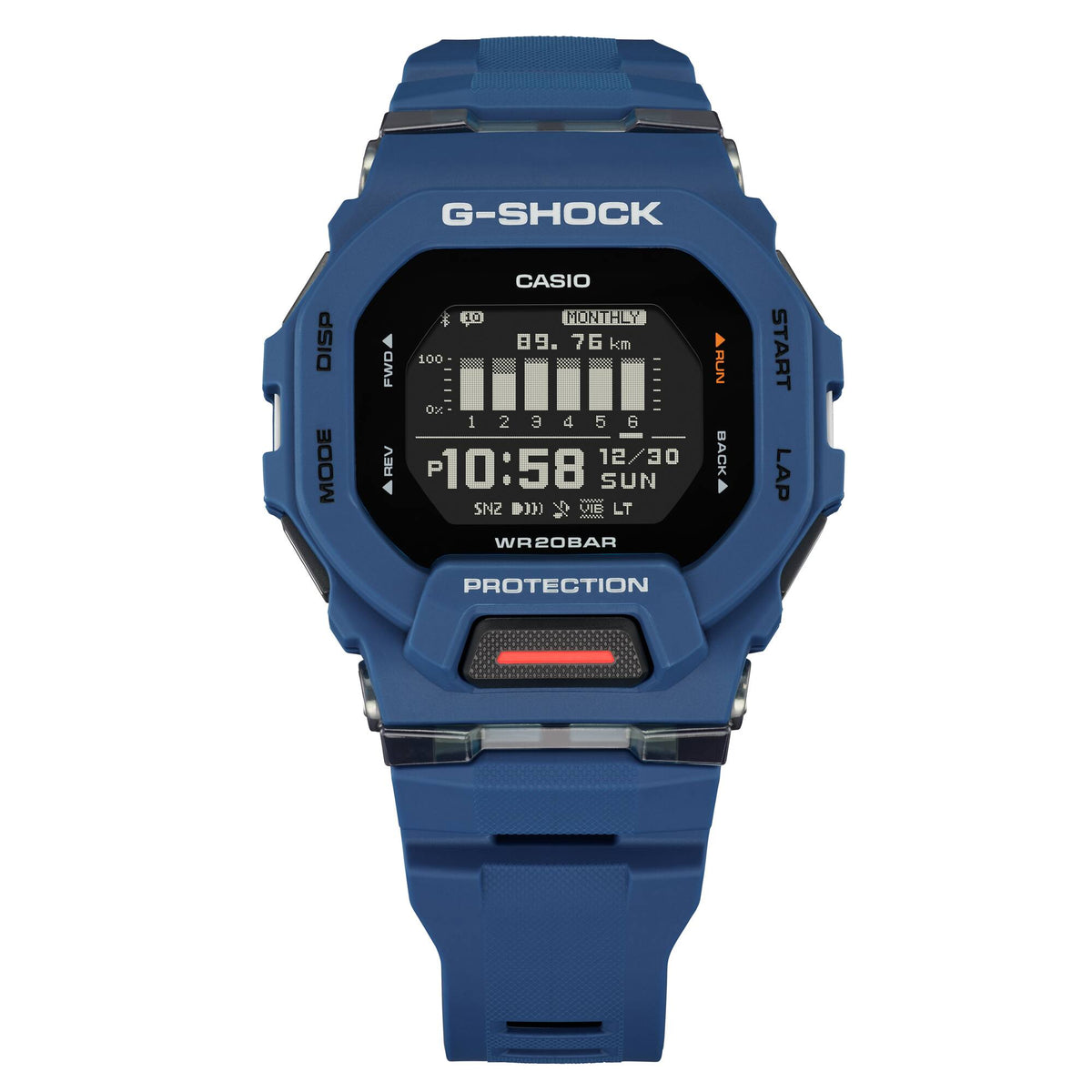 Casio G-Shock G-Squad GBD-200-2ER