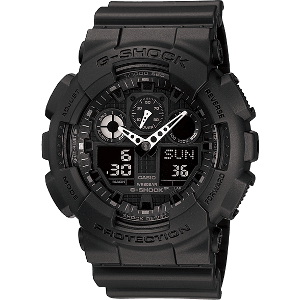 Casio G-Shock GA-100-1A1ER