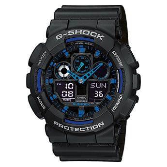 Casio G-Shock GA-100-1A2ER