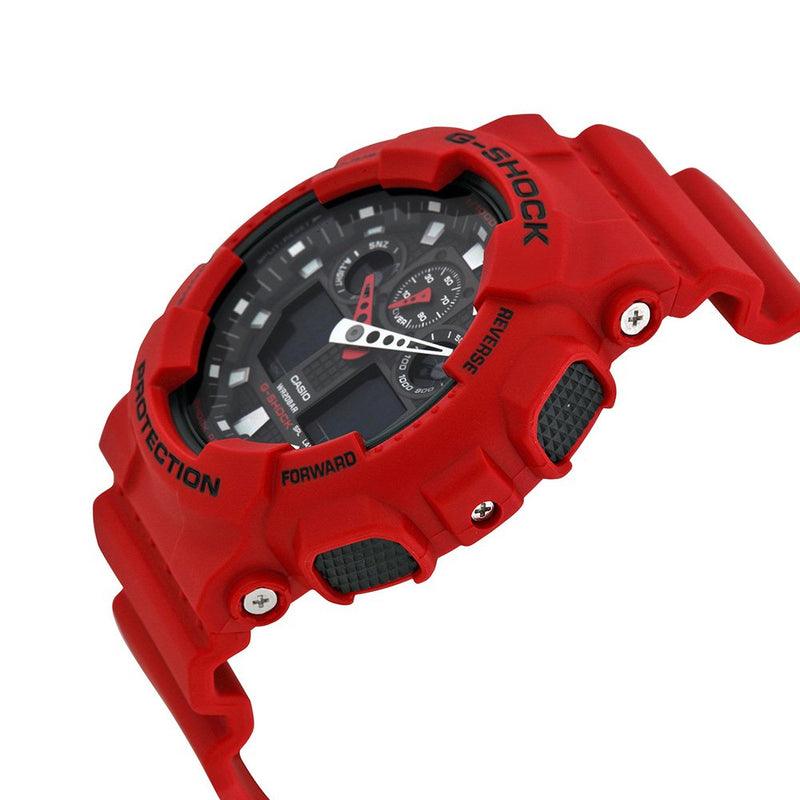 Casio G-Shock GA-100B-4AER