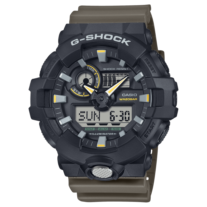 Casio G-Shock GA-710TU-1A3ER