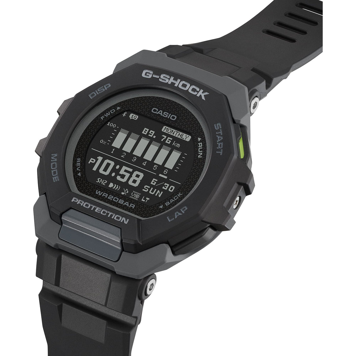 Casio G-Shock GBD-300-1ER