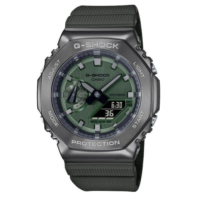 Casio G-Shock GM-2100B-3AER