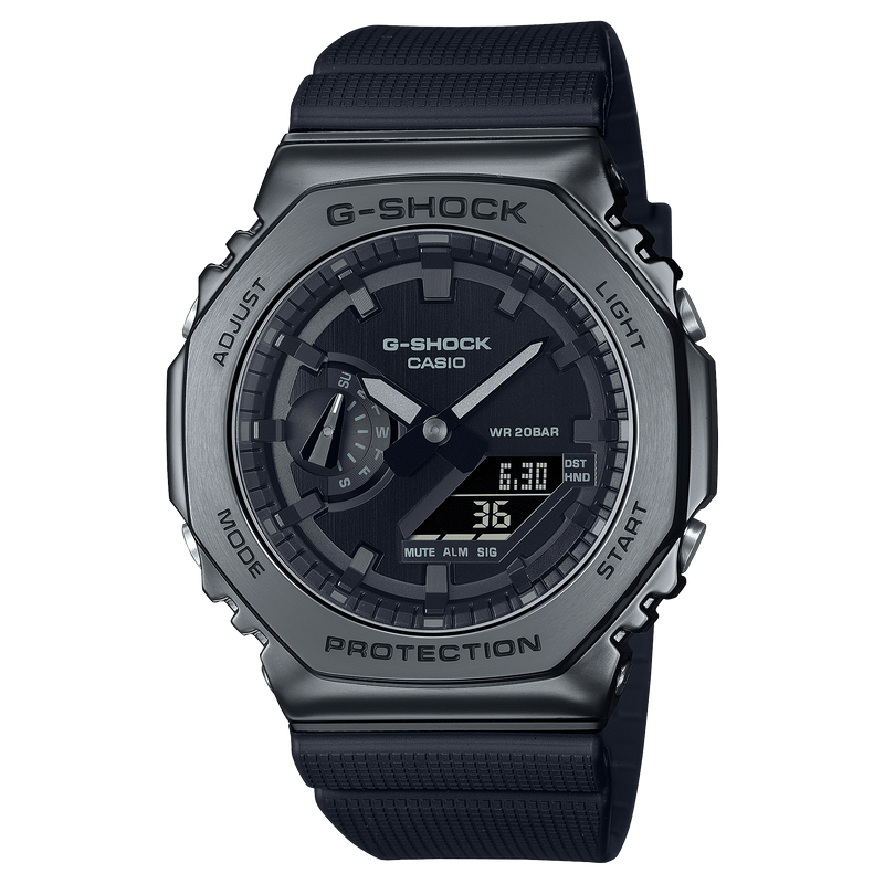 Casio G-Shock GM-2100BB-1AER