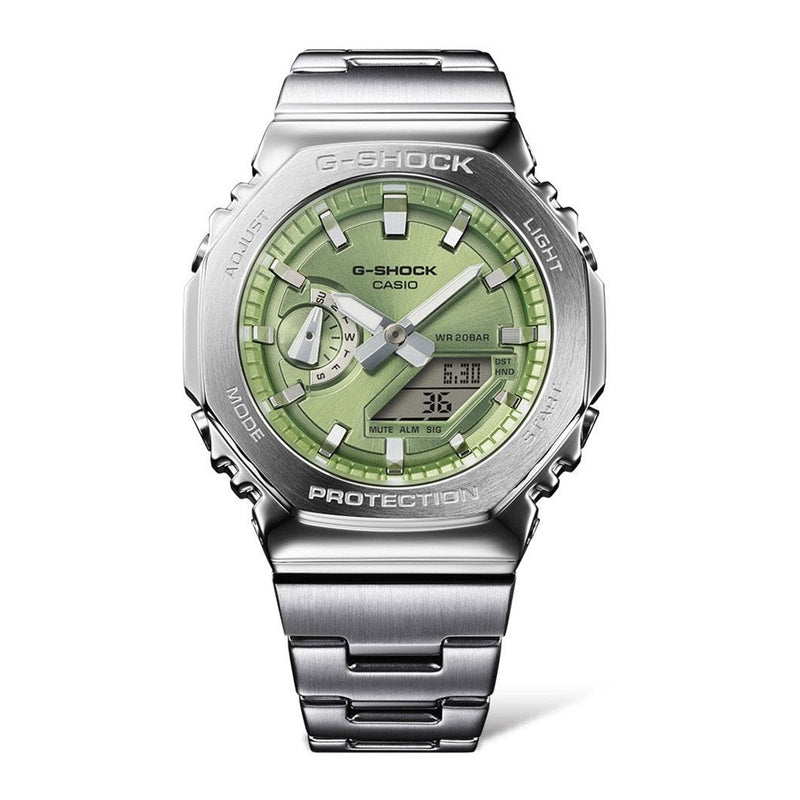 Casio G-Shock GM-2110D-3AER